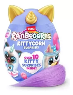 MINI HUEVO DE UNICORNIO KITTYCORNS SERIE 3 - ZURU - tienda online