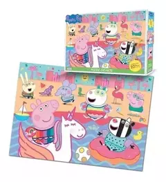PEPPA PUZZLE GIGANTE X 20 PIEZAS - TAPIMOVIL en internet