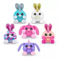 MINI HUEVO DE UNICORNIO BUNNYCORNS SERIE 2 - ZURU
