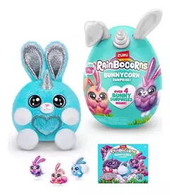 MINI HUEVO DE UNICORNIO BUNNYCORNS SERIE 2 - ZURU - comprar online