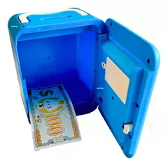 Imagen de CAJA FUERTE CON LLAVE - SEBIGUS