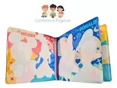 LIBRO WOW PARA EL AGUA DISNEY CON SONIDO AL APRETAR - TAPIMOVIL - tienda online