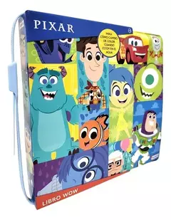 LIBRO WOW PARA EL AGUA DISNEY CON SONIDO AL APRETAR - TAPIMOVIL - tienda online