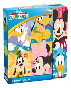 LIBRO WOW PARA EL AGUA DISNEY CON SONIDO AL APRETAR - TAPIMOVIL - comprar online