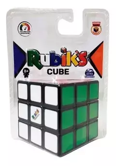 RUBIK´S CUBO MAGICO CLASICO 3X3 - SPIN MASTER - comprar online