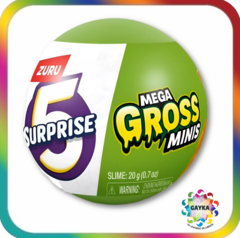 MINI BRANDS MEGA GROSS - ZURU - comprar online