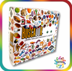 JUEGO DE MESA EL BUSCADOR - BOER GAMES - comprar online