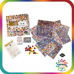JUEGO DE MESA EL BUSCADOR - BOER GAMES en internet