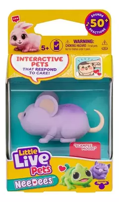 LITTLE LIVE PETS NEEDEES en internet