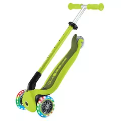 MONOPATIN GLOBBER GO UP ACTIVE ECOLÓGICA VERDE PISTACHO CON LUCES en internet