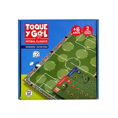 TOQUE Y GOL - BARCO DE PAPEL - comprar online