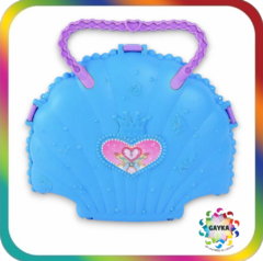 VALIJA OSTRA CON SIRENA Y ACCESORIOS - FIBRO HASBRO en internet