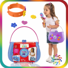 CARTERA IMAGINATIVA FASHION - RIVAPLAST - GAYKA ~ Un Universo de Juegos
