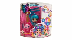 MUÑECAS CURLIGIRLS CHANGE COLOR DELUXE PACK - SHINE
