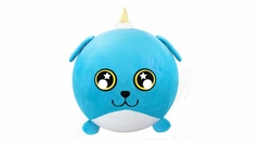 BIGGIES PELUCHE INFLABLE PERRO - SHINE