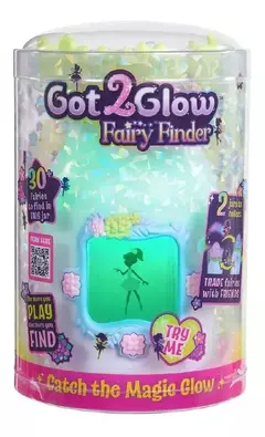 BUSCADOR DE HADAS GOT2GLOW PINK - SHINE - tienda online