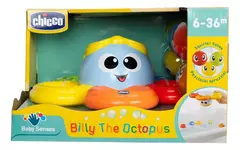 BILLY EL PULPO AGUA - CHICCO en internet