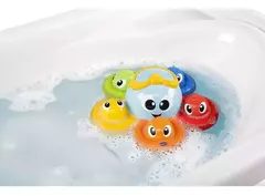 BILLY EL PULPO AGUA - CHICCO - GAYKA ~ Un Universo de Juegos