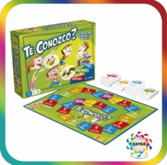 TE CONOZCO? - BONTUS - comprar online