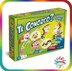 TE CONOZCO? - BONTUS