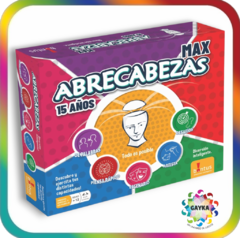 ABRECABEZAS MAX - BONTUS