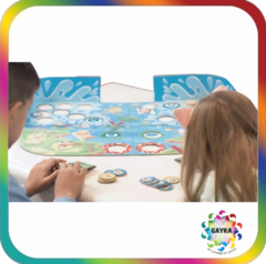 JUEGO DE MESA PATOS AL AGUA - BONTUS en internet