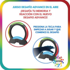 DESAFIO ADVANCE MIRAR RECORDAR REPETIR - NEXT POINT - comprar online
