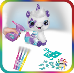 STYLE 4 EVER - AIRBRUSH PLUSH UNICORNIO - comprar online