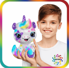 STYLE 4 EVER - AIRBRUSH PLUSH UNICORNIO - tienda online