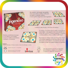 RAPIDO E INGENIOSO - BONTUS - comprar online