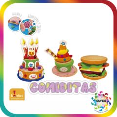 DIVERMASA ESCENARIOS COMIDITAS - BONTUS en internet