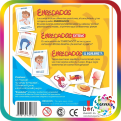 ENREDADOS - BONTUS - comprar online