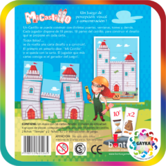 MI CASTILLO - BONTUS - comprar online