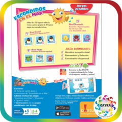 ESCONDIDOS EN EL MAR - BONTUS - comprar online