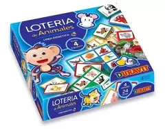 LOTERIA DE ANIMALES - DURAVIT - comprar online