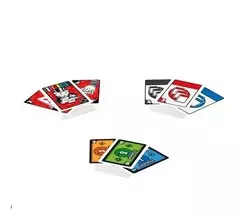 MONOPOLY BID CARTAS - HASBRO - comprar online