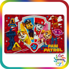 PAW PATROL ROMPECABEZAS 12 PIEZAS SURTIDOS - VULCANITA - comprar online