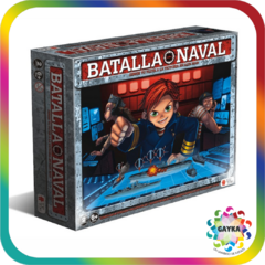 BATALLA NAVAL - TOP TOYS