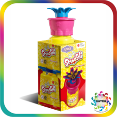 MASA SMOOSHI MIX FLORES. POTE x2 - TOP TOYS - comprar online