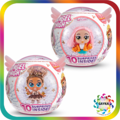 MUÑECA ITTY BITTY PRETTYS. HAIR ANGEL SURPRISE - MAGIC MAKERS