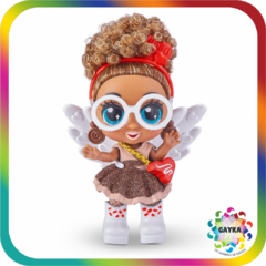 MUÑECA ITTY BITTY PRETTYS. HAIR ANGEL SURPRISE - MAGIC MAKERS - GAYKA ~ Un Universo de Juegos