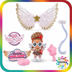 Imagen de MUÑECA ITTY BITTY PRETTYS. HAIR ANGEL SURPRISE - MAGIC MAKERS