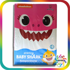 BABY SHARK MINI PUZZLE - MAGIC MAKERS - comprar online
