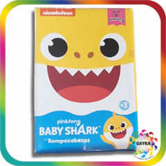 BABY SHARK MINI PUZZLE - MAGIC MAKERS - GAYKA ~ Un Universo de Juegos