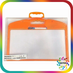 PIZARRA MAGNETICA DOBLE EN VALIJA - FAYDI - tienda online