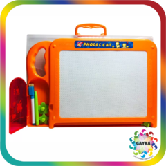 PIZARRA MAGNETICA DOBLE EN VALIJA - FAYDI - comprar online