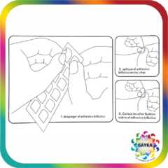 SET DE UÑAS POSTIZAS PARA NIÑAS - TINY PRETTY NAILS - GAYKA ~ Un Universo de Juegos