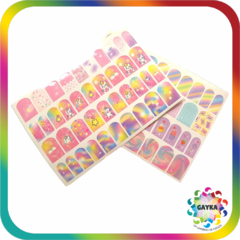 SET DE UÑAS - TINY PRETTY NAILS - tienda online