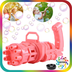 SUPER BURBUJERO A PILA - SEBIGUS - comprar online