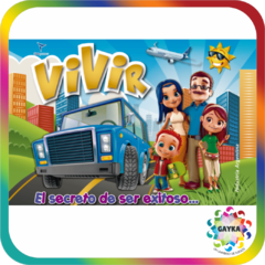 VIVIR - TOTO GAMES
